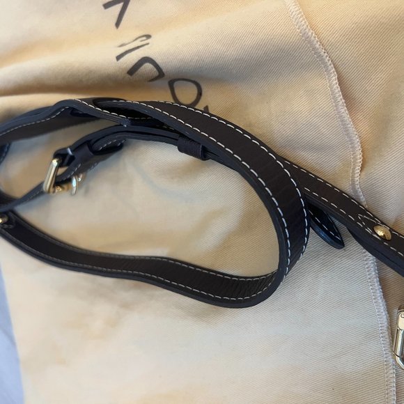 Louis Vuitton Monogram Mini Lin Besace Angele - Picture 8 of 10